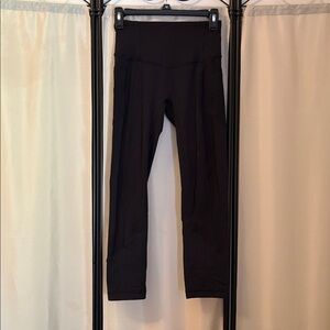 Lululemon Black Leggings